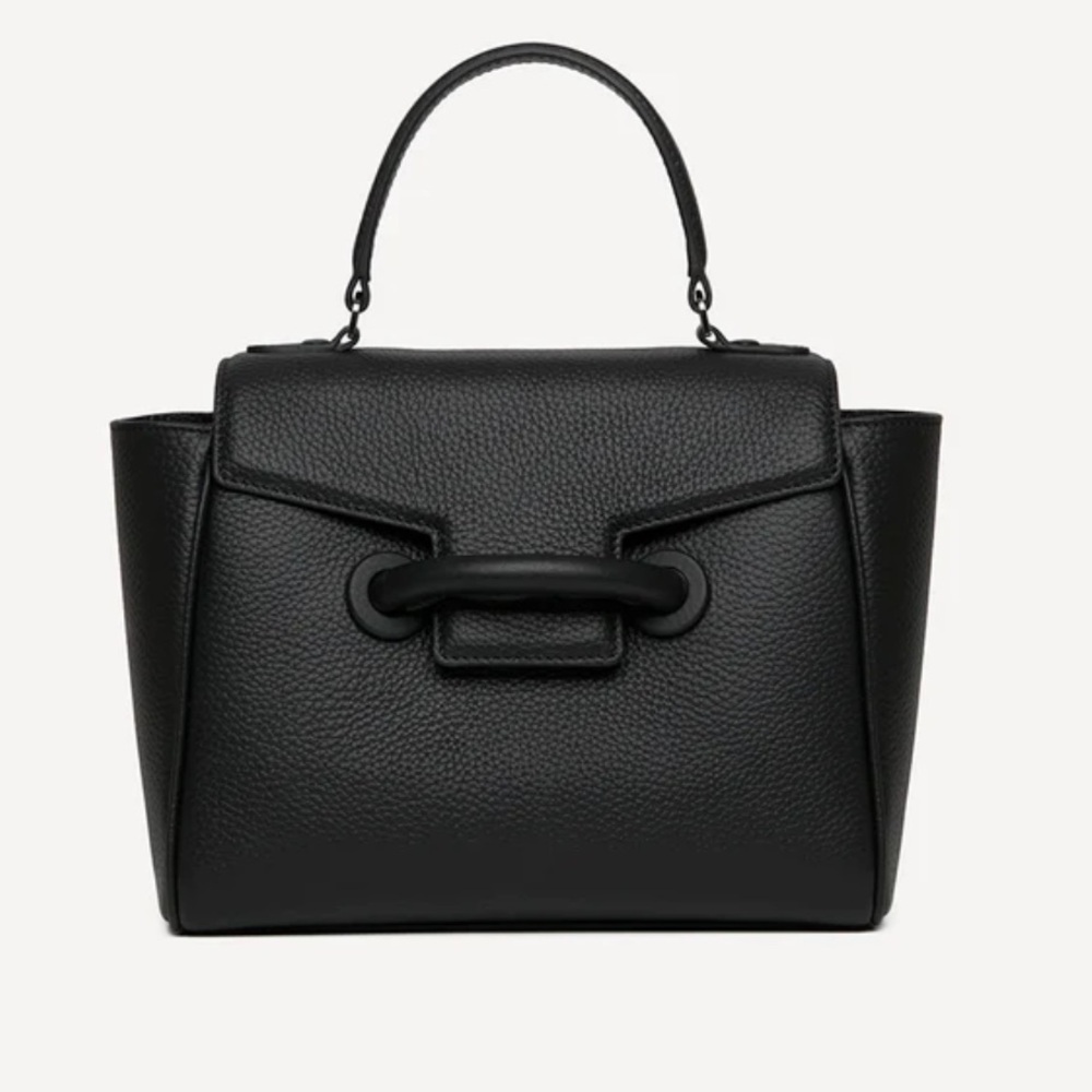 NEW Vasic Ever Mini Bag in Black